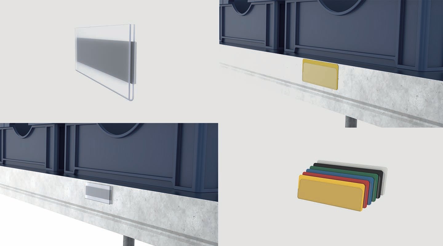Shelf Labelings