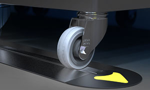 Parking Rails (Set)